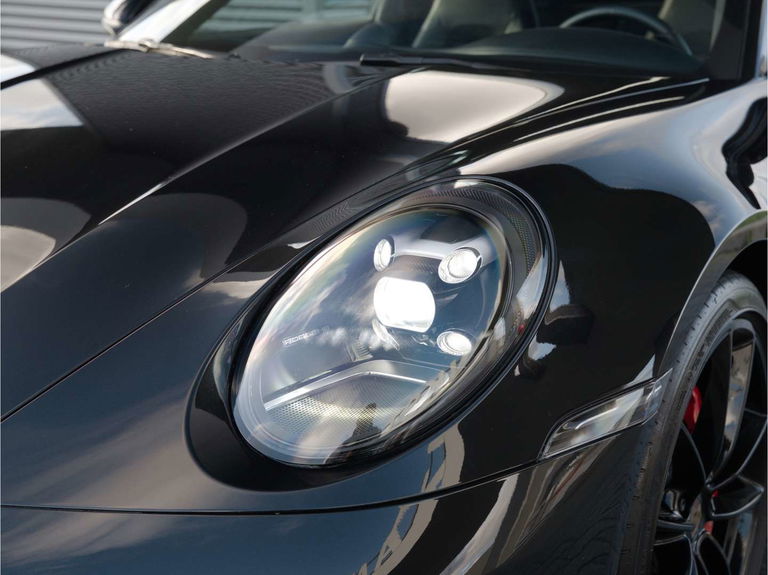Porsche 992 Carrera S