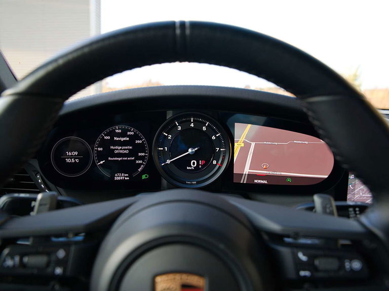 Porsche 992 Carrera S