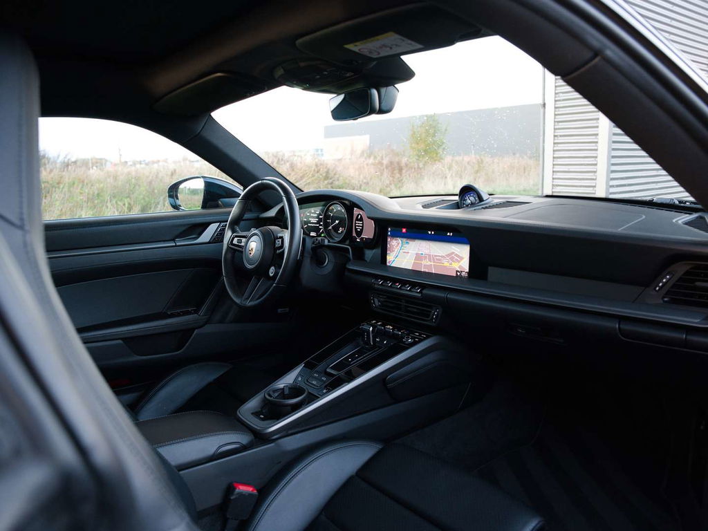 Porsche 992 Carrera S