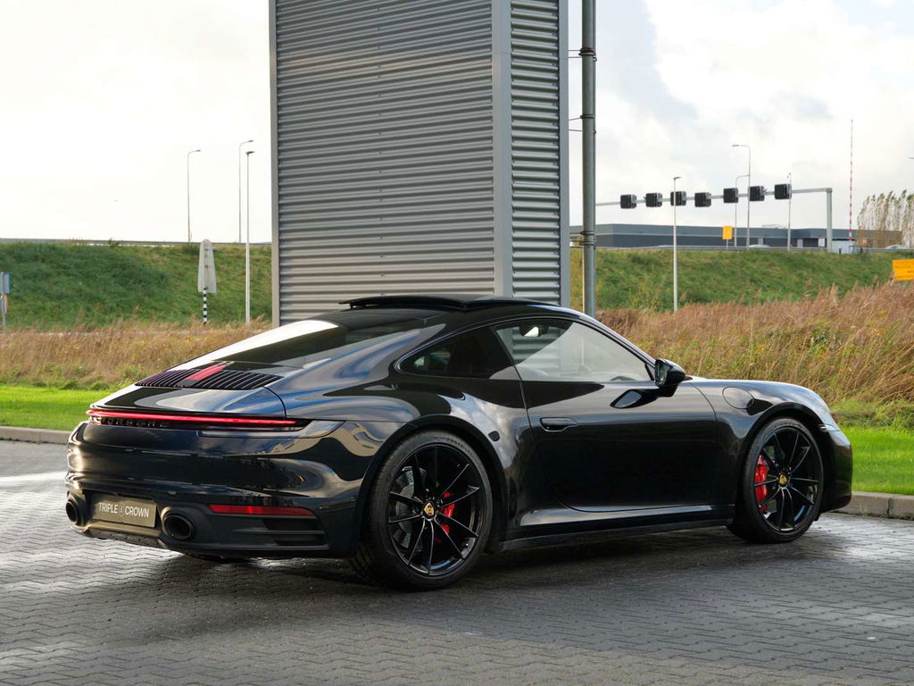 Porsche 992 Carrera S