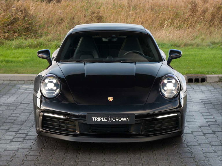 Porsche 992 Carrera S