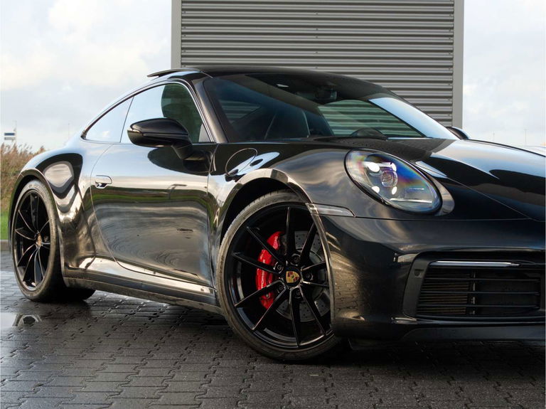 Porsche 992 Carrera S