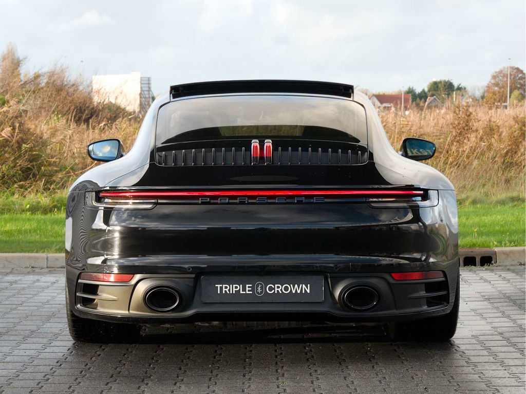 Porsche 992 Carrera S