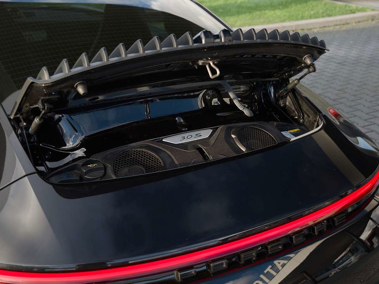 Porsche 992 Carrera S