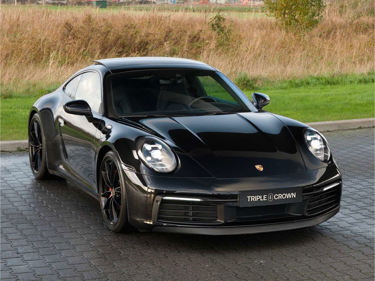 Porsche 992 Carrera S