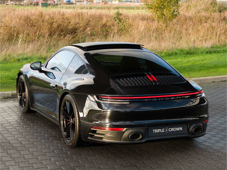 Porsche 992 Carrera S