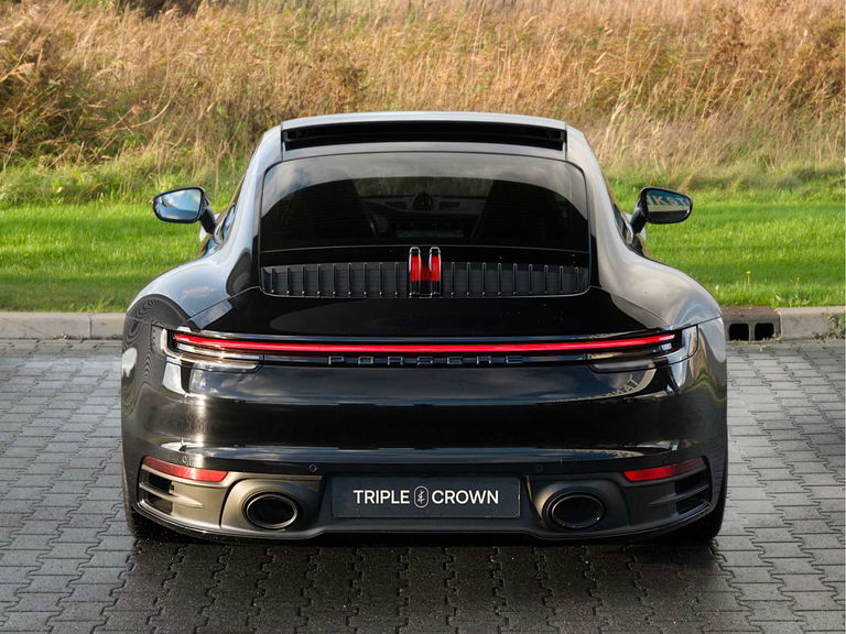 Porsche 992 Carrera S
