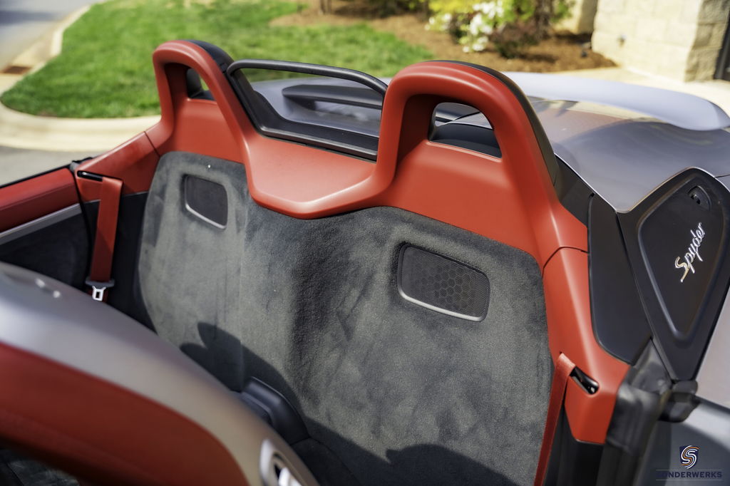 Porsche 718 Spyder