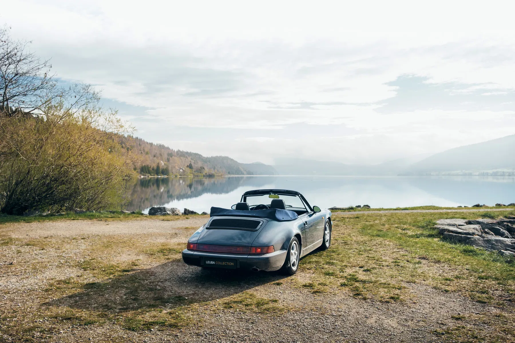 Porsche 964 Carrera Cabriolet