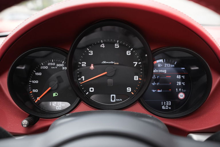 Porsche 718 Boxster 25 Years