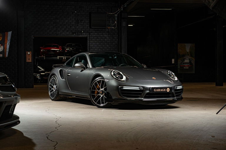 Porsche 991.2 Turbo S