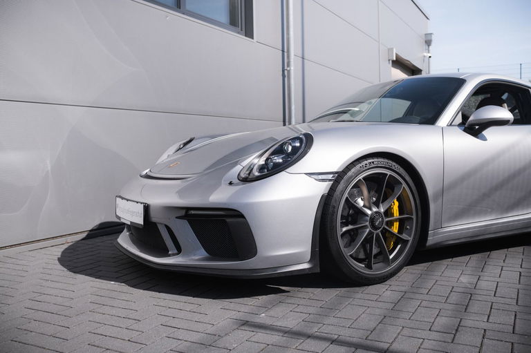 Porsche 991.2 GT3