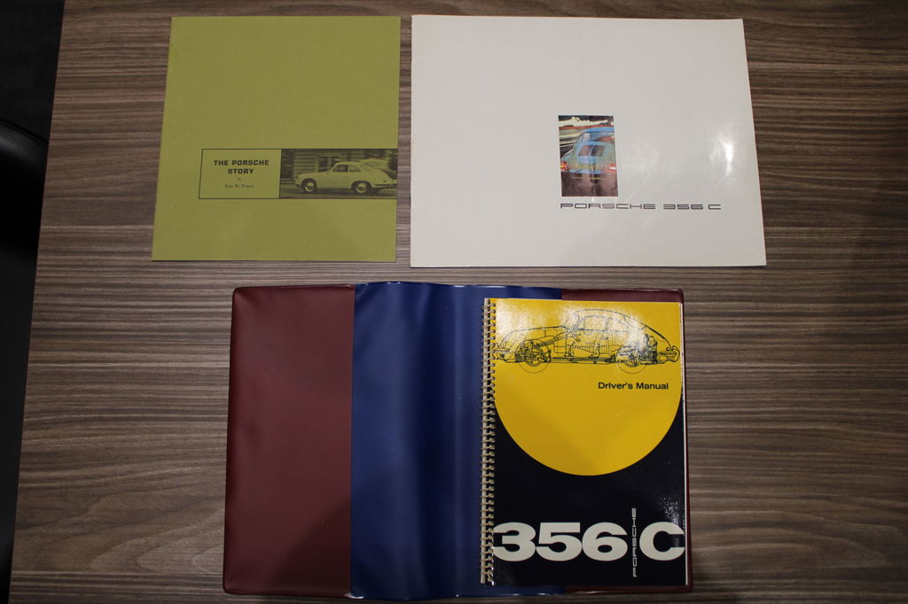 Porsche 356 C