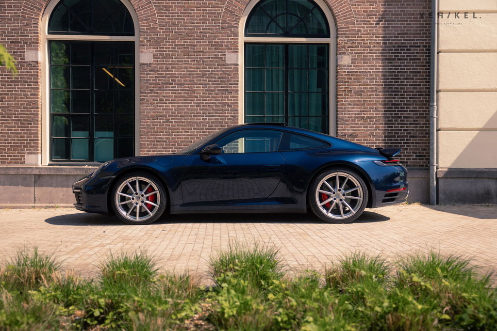 Porsche 992 Carrera S