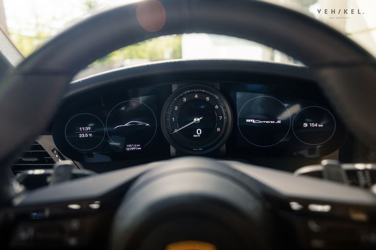 Porsche 992 Carrera S
