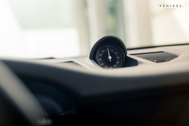 Porsche 992 Carrera S