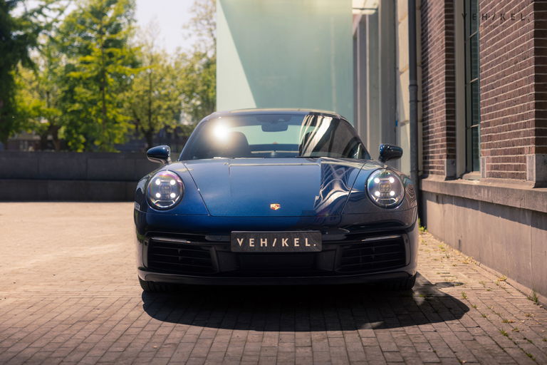 Porsche 992 Carrera S