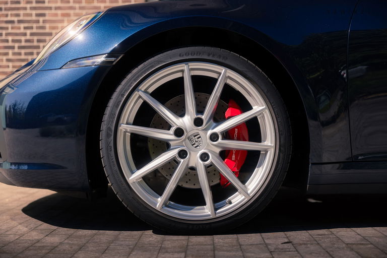 Porsche 992 Carrera S