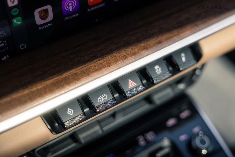 Porsche 992 Carrera S