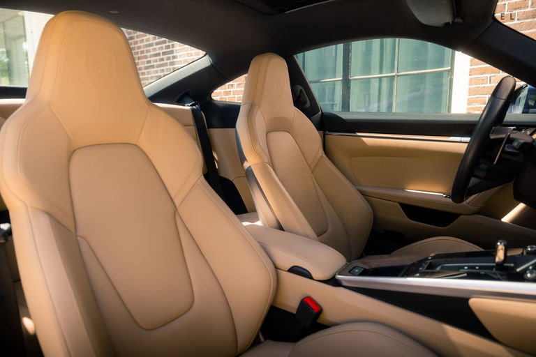 Porsche 992 Carrera S