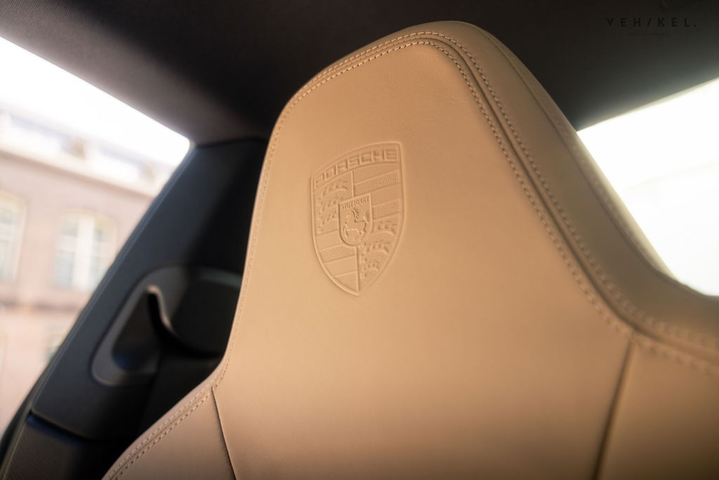 Porsche 992 Carrera S