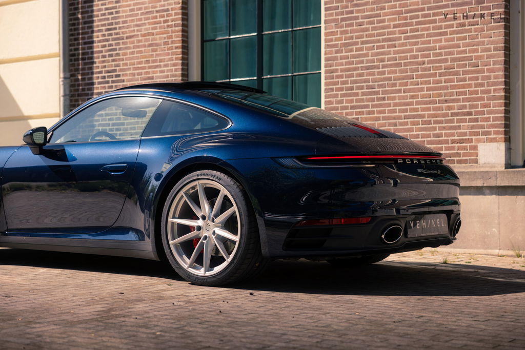 Porsche 992 Carrera S