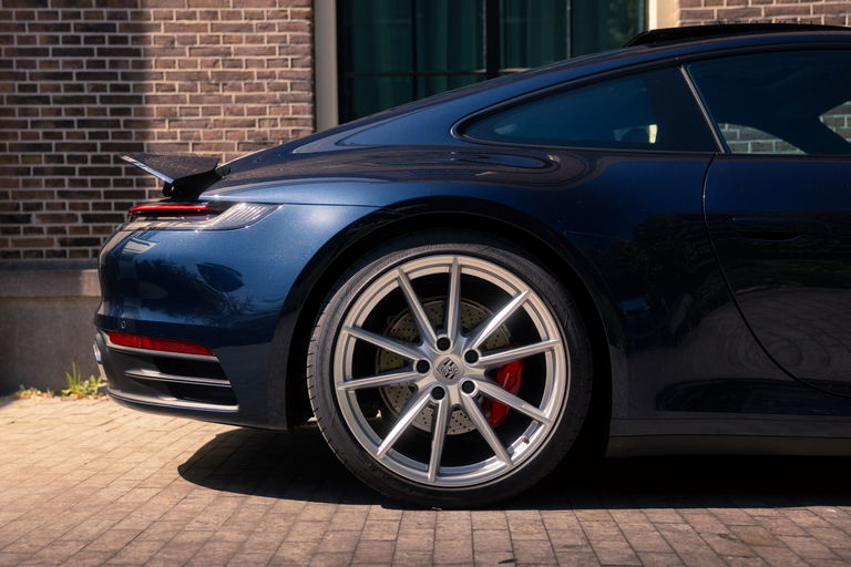 Porsche 992 Carrera S