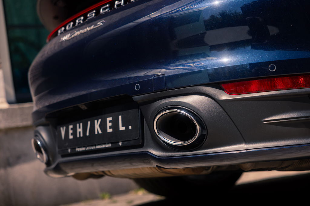 Porsche 992 Carrera S