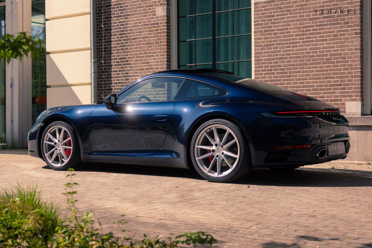Porsche 992 Carrera S
