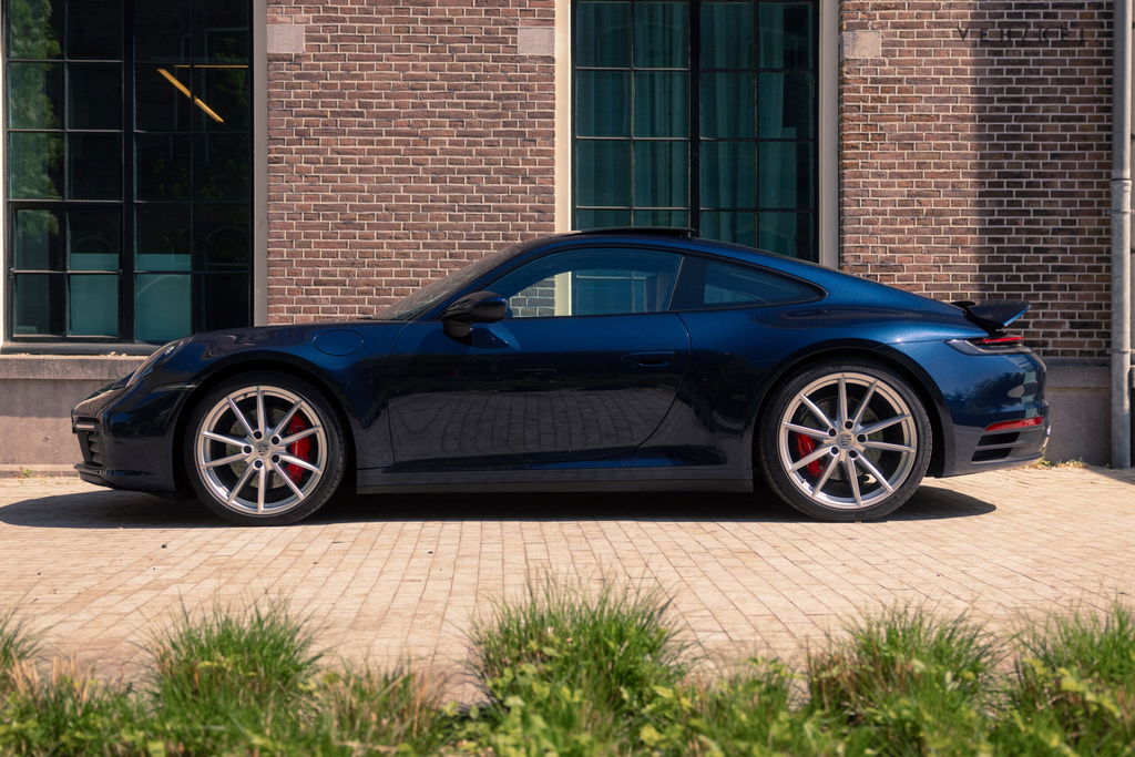 Porsche 992 Carrera S