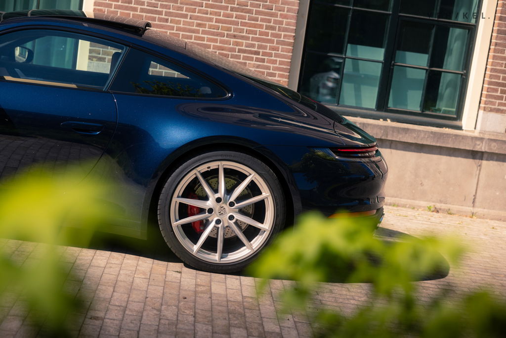 Porsche 992 Carrera S