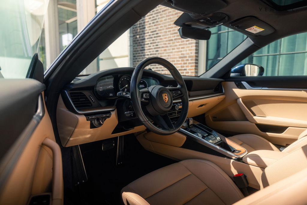 Porsche 992 Carrera S