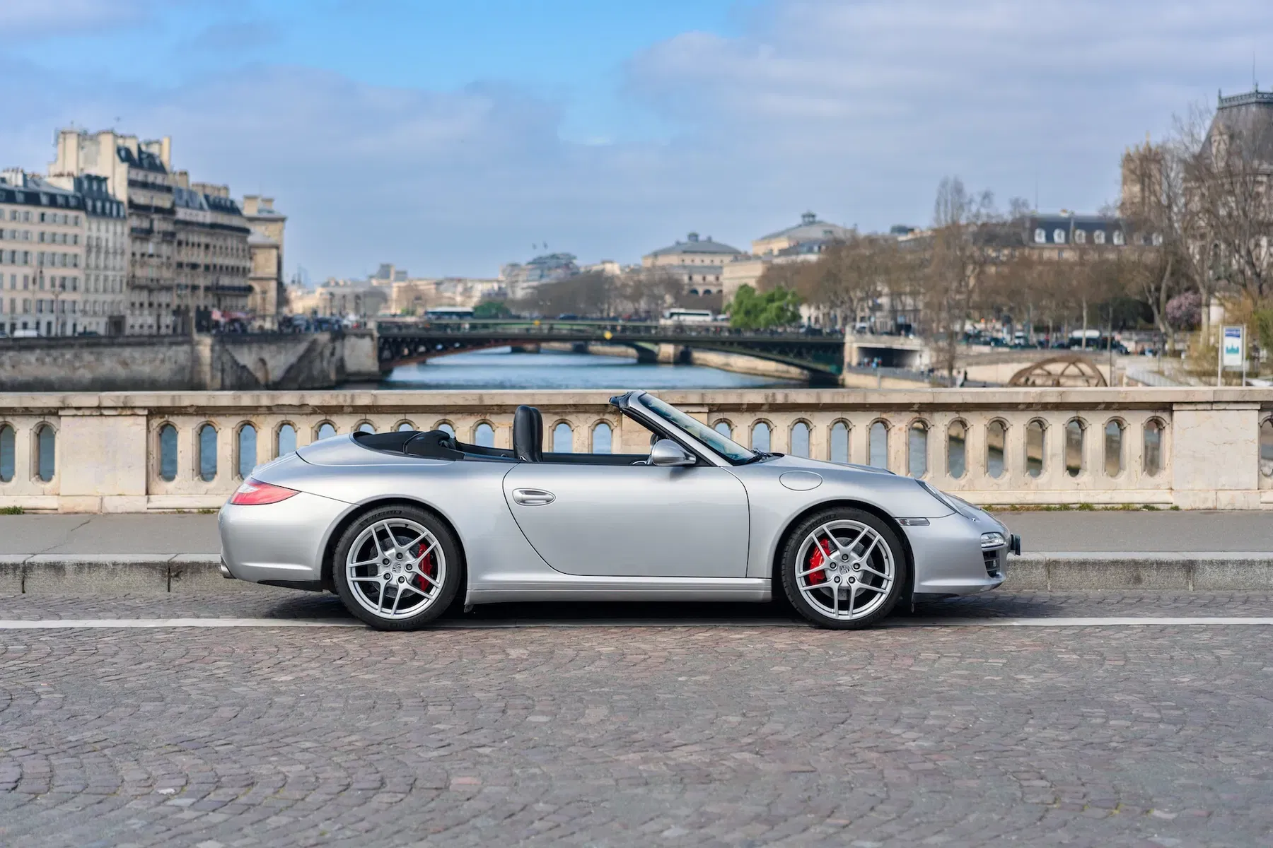 Zwei Porsche, ein Preis - 911 Cabrio für 75.000 Euro