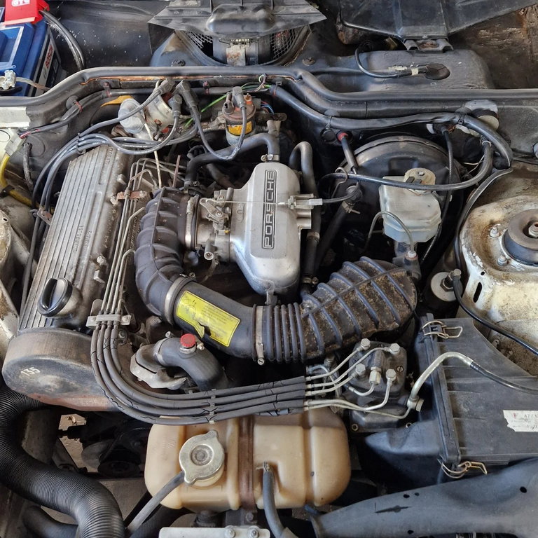 Porsche 924