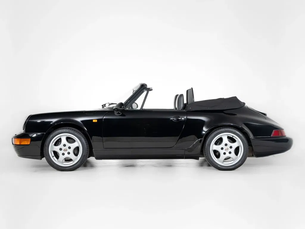 Two Porsches, one price – 911 Cabriolets for 75.000 euros
