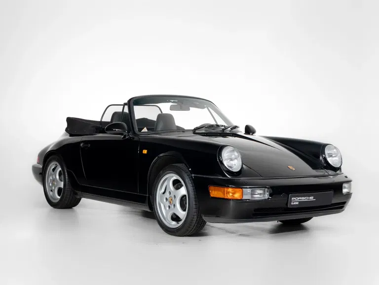 Two Porsches, one price – 911 Cabriolets for 75.000 euros