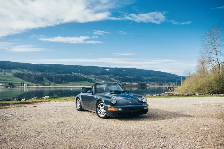 Two Porsches, one price – 911 Cabriolets for 75.000 euros