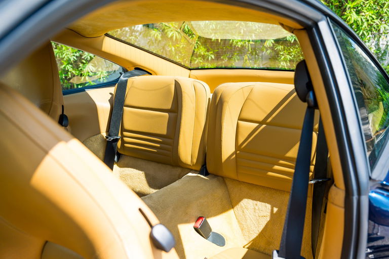 Porsche 996 Carrera 4