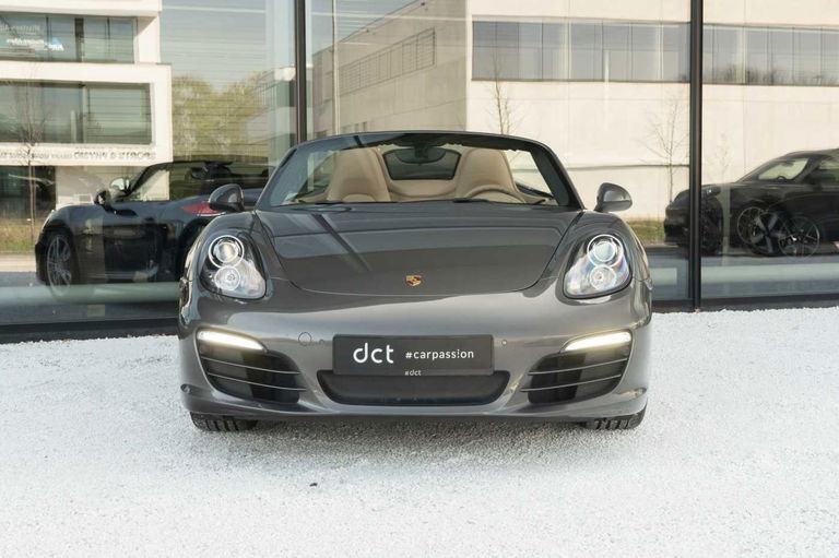 Porsche 981 Boxster