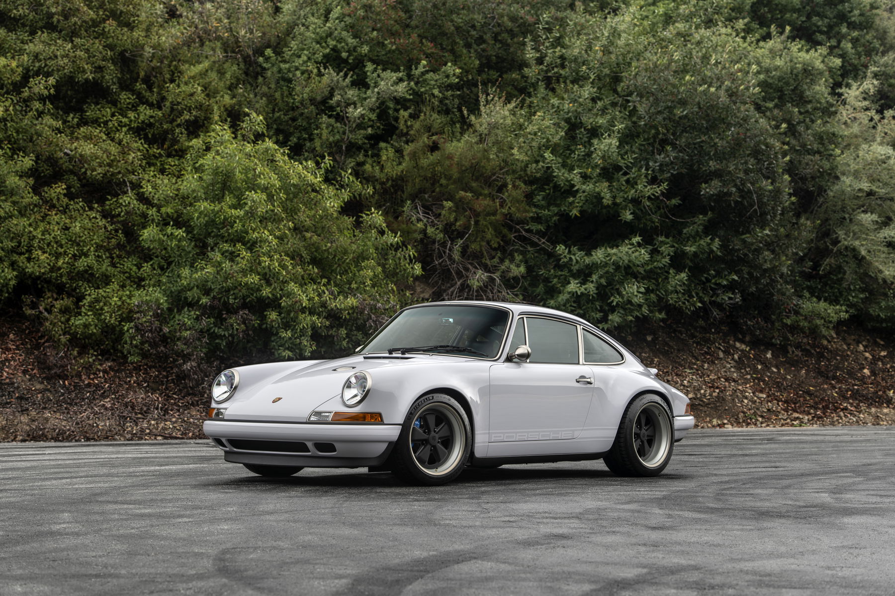 PORSCHE DESIGN P0002 A 130 木村拓哉GOOD LUCK It's The Blitz: Why My Porsche 911 Reimagined By Singer