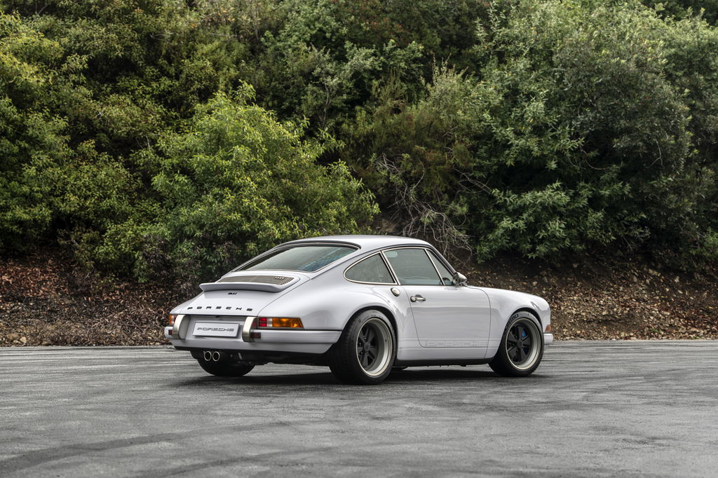 Porsche 911 Reimagined by Singer