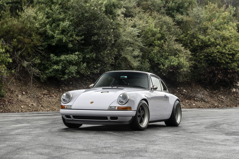 Porsche 911 Reimagined by Singer