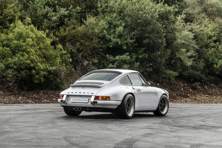 Porsche 911 Reimagined by Singer