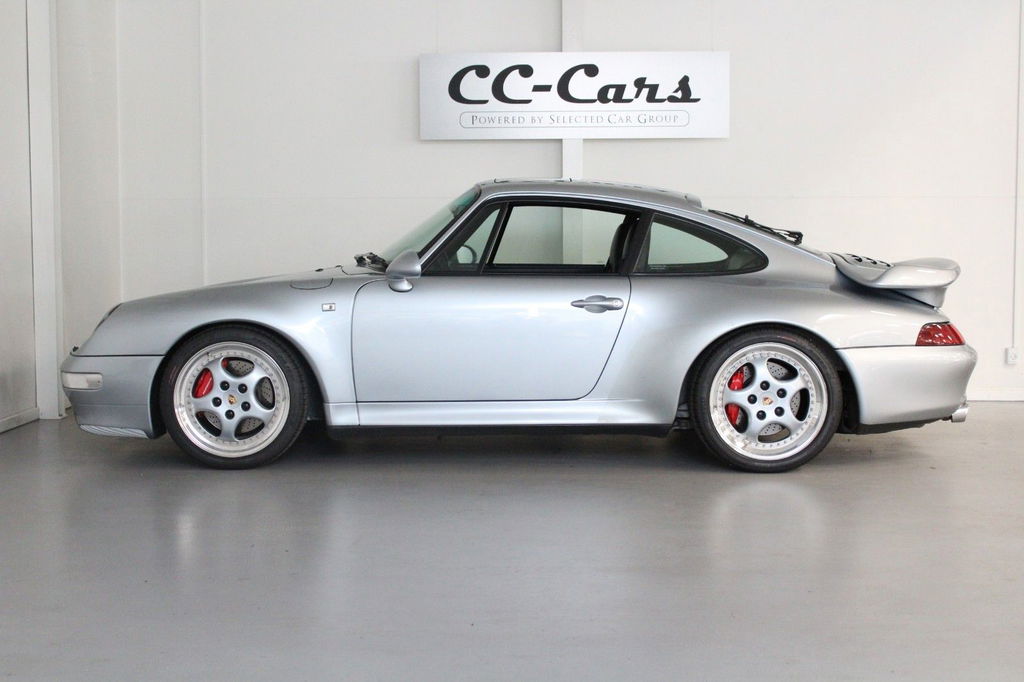 Porsche 993 Turbo