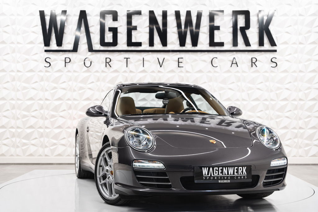 Porsche 997.2 Targa 4