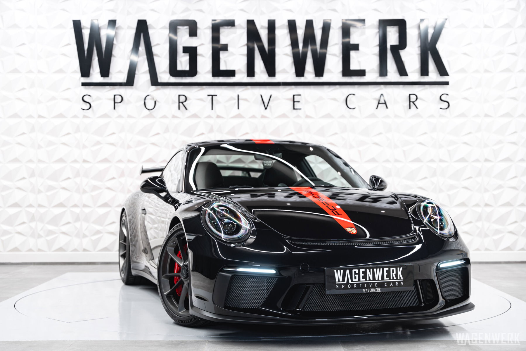 Porsche 991.2 GT3 2018 - elferspot.com - Marketplace for Porsche