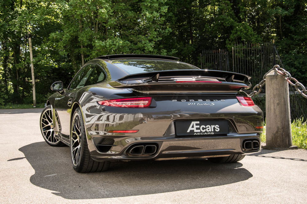 Porsche 991 Turbo S