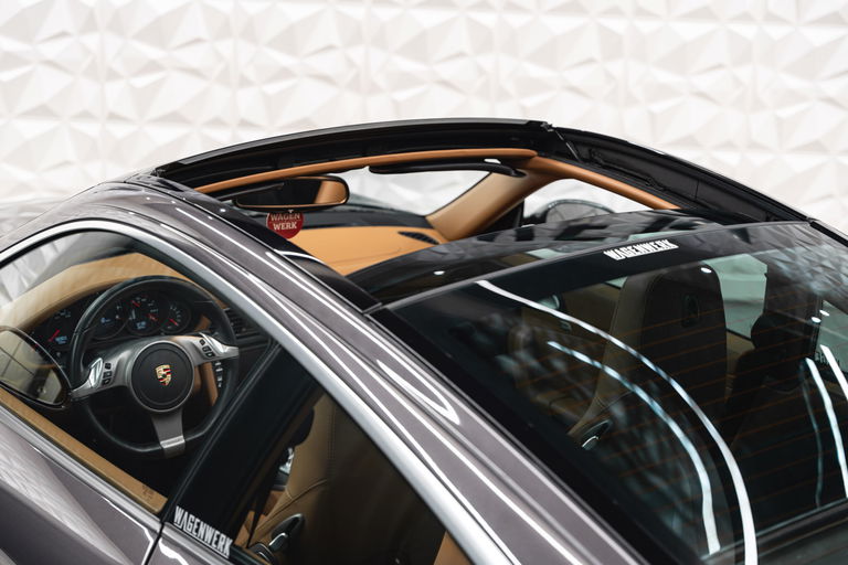 Porsche 997.2 Targa 4