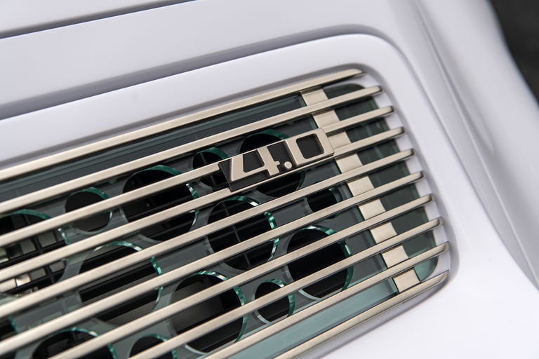 Porsche 911 Reimagined by Singer