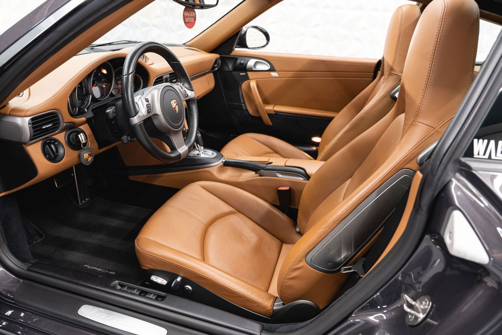 Porsche 997.2 Targa 4